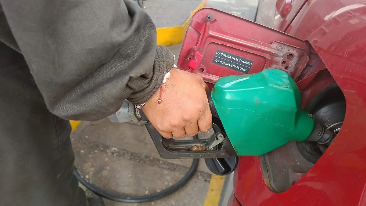 Ciudad Madero con el combustible mas barato